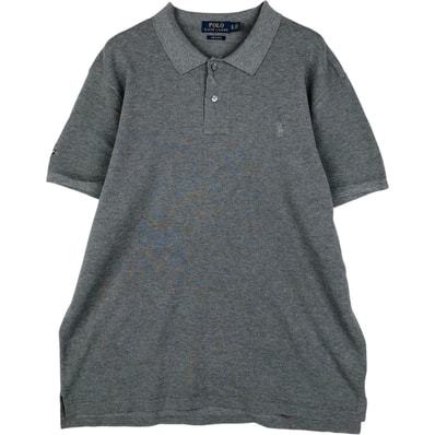 古着 ラルフローレン Ralph Lauren POLO RALPH LAUREN 半袖 ポロシャツ メンズXL相当/eaa620971