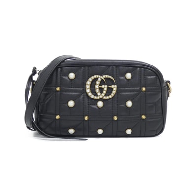 グッチ GG MARMONT 447632 DRWYT ショルダーバッグ