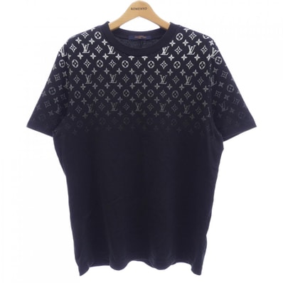ルイヴィトン LOUIS VUITTON グラディエントコットンTシャツ HQY42WFSB Tシャツ