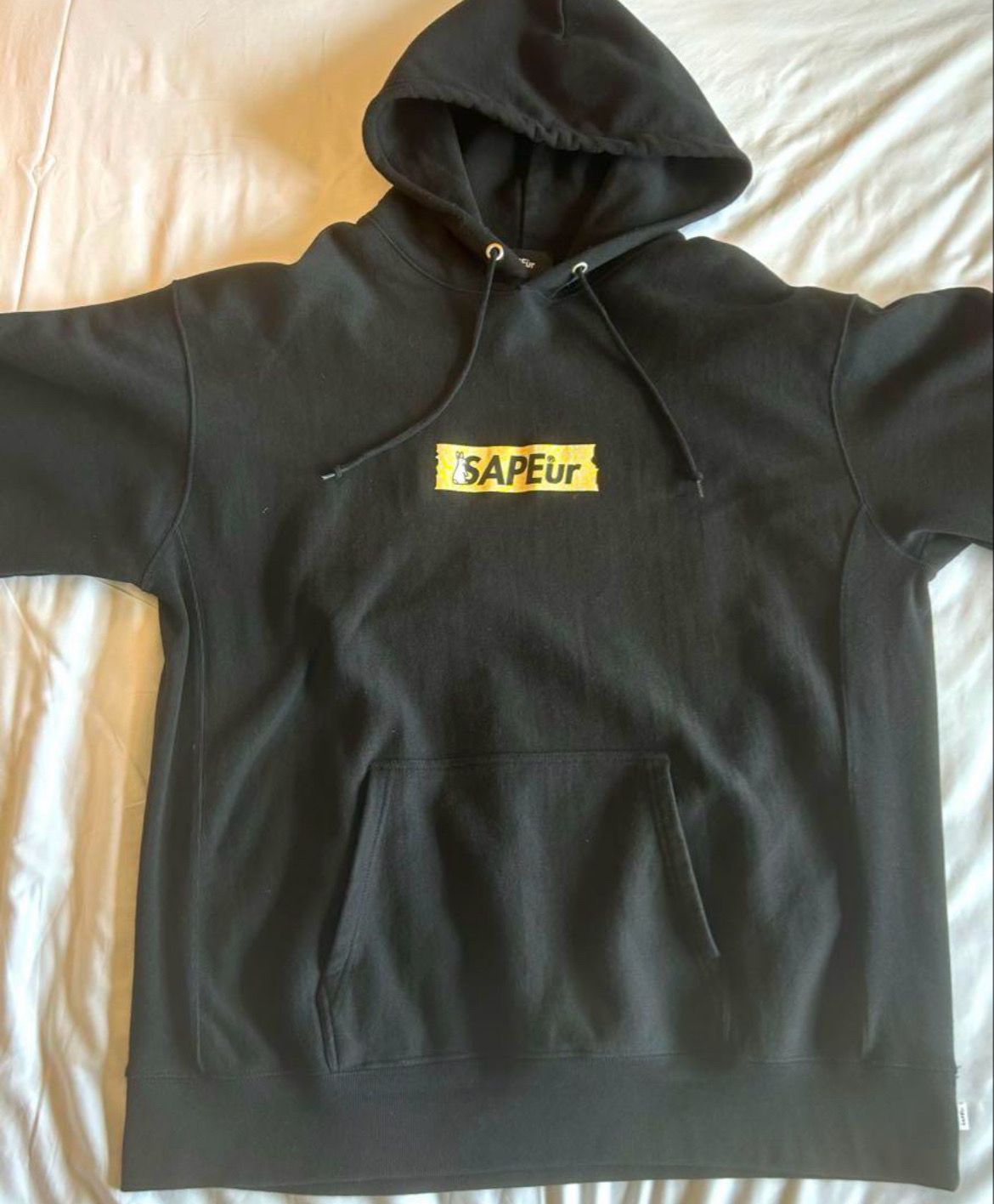 【即完売コラボ】サプール sapeur FR2 コラボフーディ ロッドマン