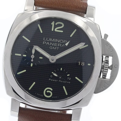 ☆良品 パネライ ルミノール 1950 PAM00537 メンズ 【中古】