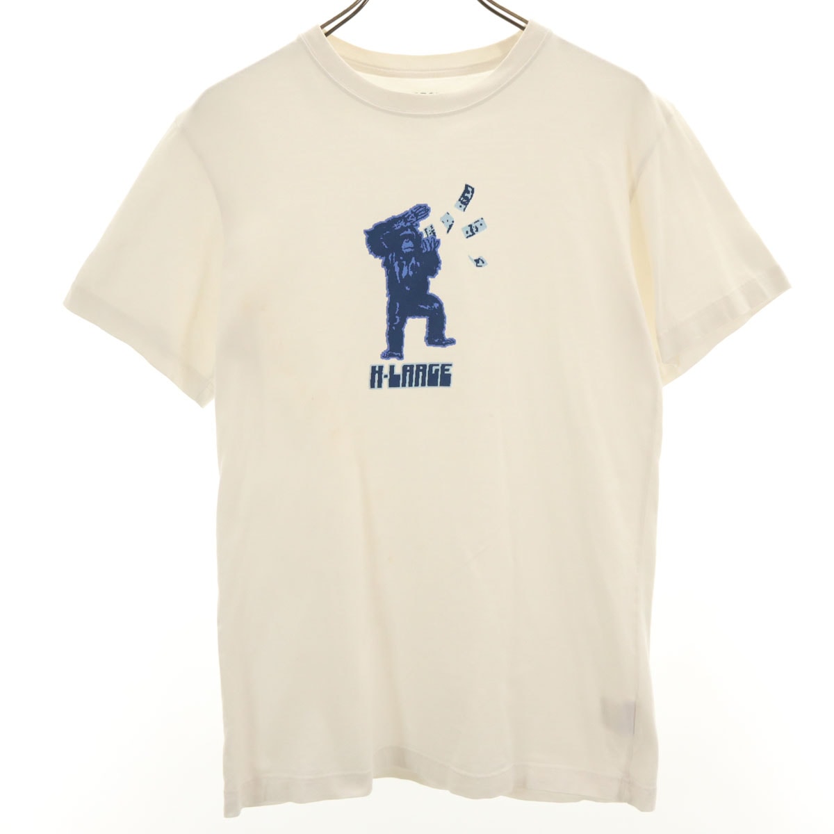 XLARGE エクストララージ 半袖 Tシャツ S ホワイト