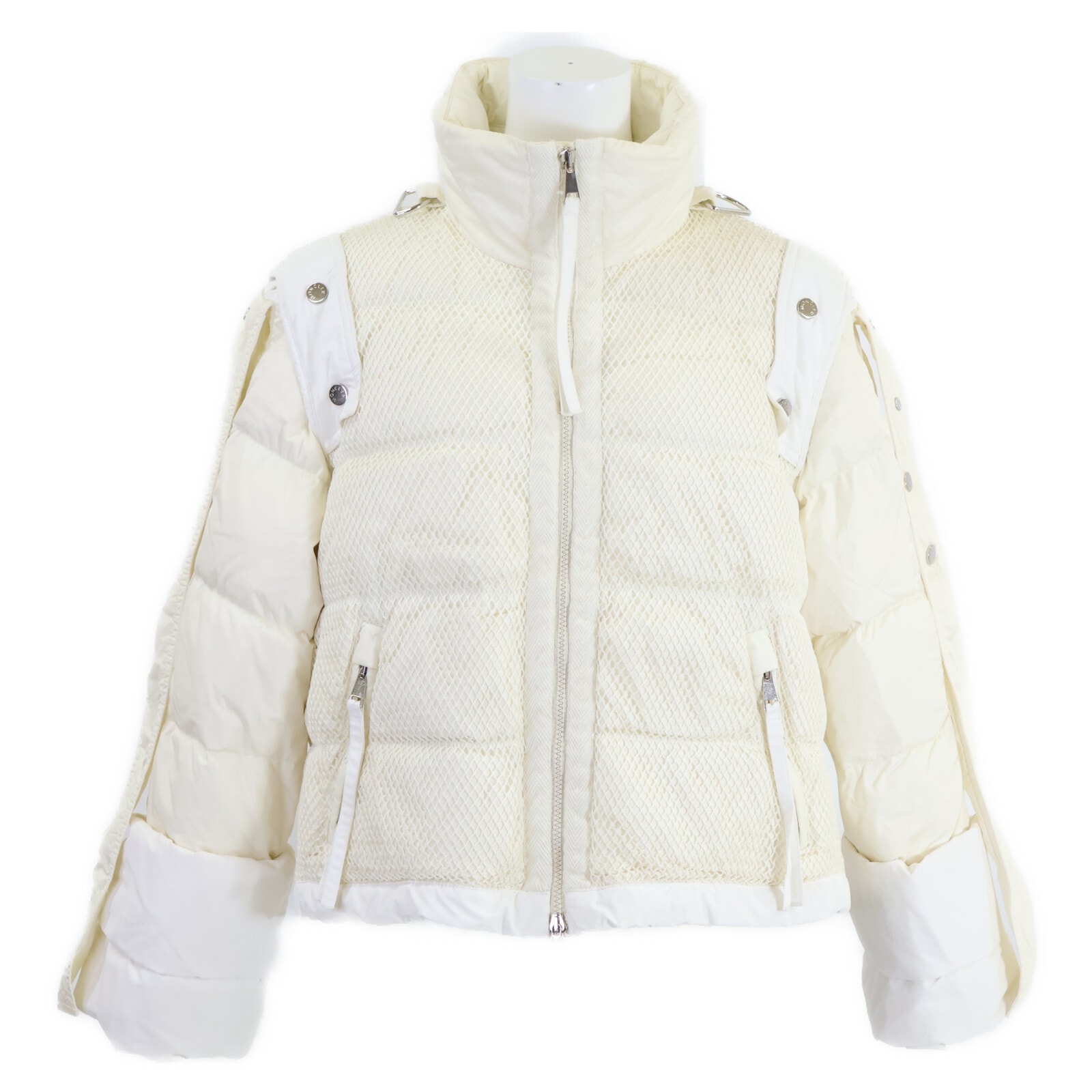 モンクレール GENIUS 2 ジーニアス2 x MONCLER 1952 E20934590480 C0122 NARVA 2WAYダウンジャケット O
