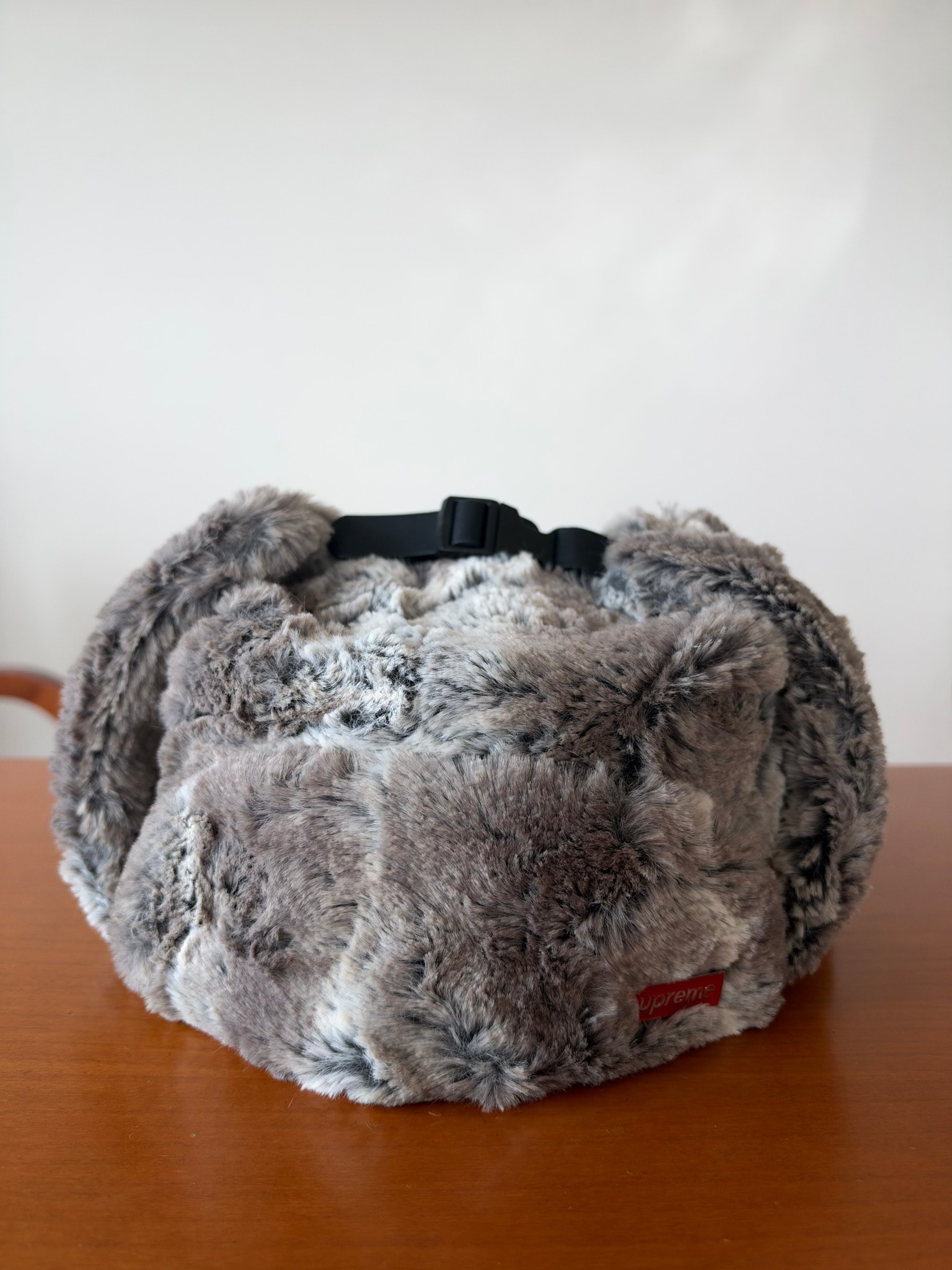 Supreme Ushanka Hat (24FW) "Tan"