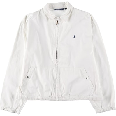 古着 ラルフローレン Ralph Lauren POLO by Ralph Lauren スイングトップ スポーツジャケット メンズL相当/eaa598906