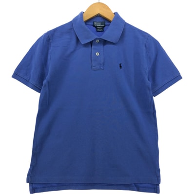 古着 ラルフローレン Ralph Lauren POLO by Ralph Lauren 半袖 ポロシャツ レディースM相当/eaa554833