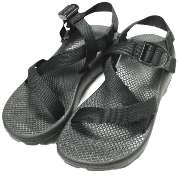 Chaco チャコ Z1 UNAWEEP ストラップサンダル J100014 UK5(24cm) ブラック スポーツ アウトドア シューズ g23762