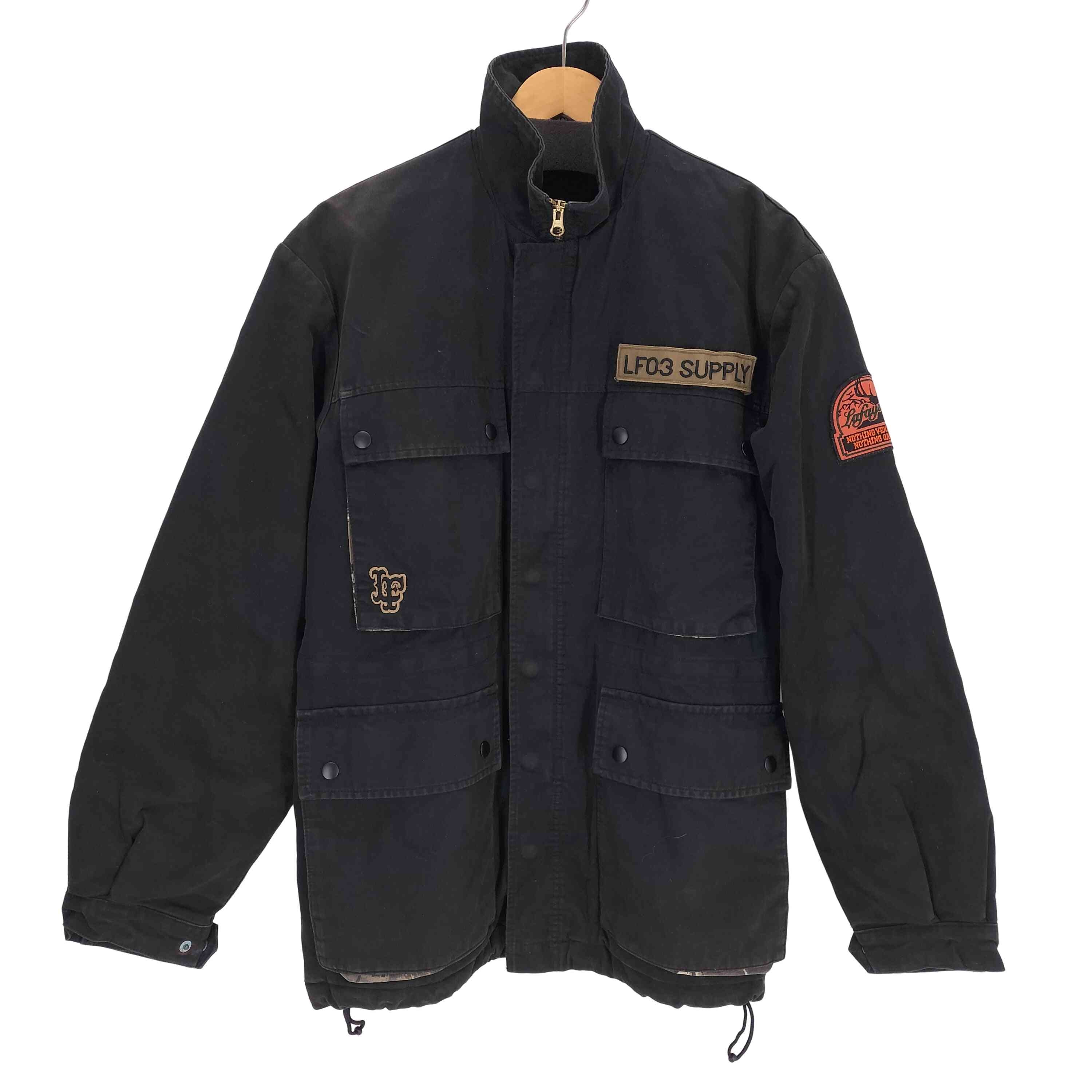 LF03 SUPPLY トライアルマスター ジャケット【1141703923346】