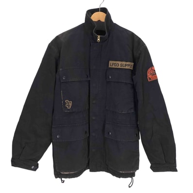 LF03 SUPPLY トライアルマスター ジャケット【1141703923346】