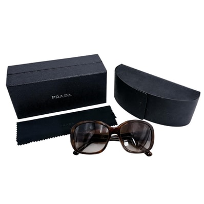 プラダ PRADA 58□16 BF4-6S1 SPR31N-A 135 3N サングラス