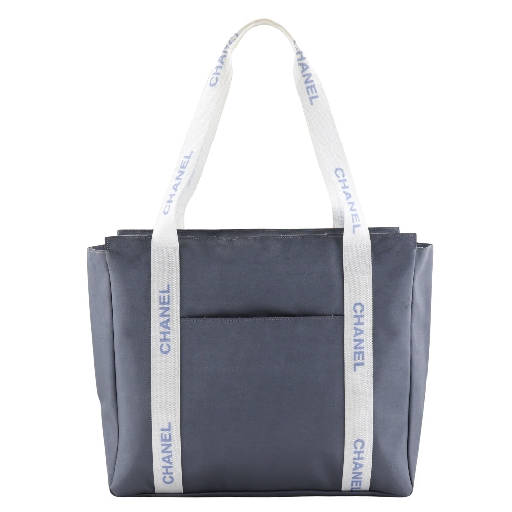 シャネル ロゴ スポーツライン レディーストートバッグ