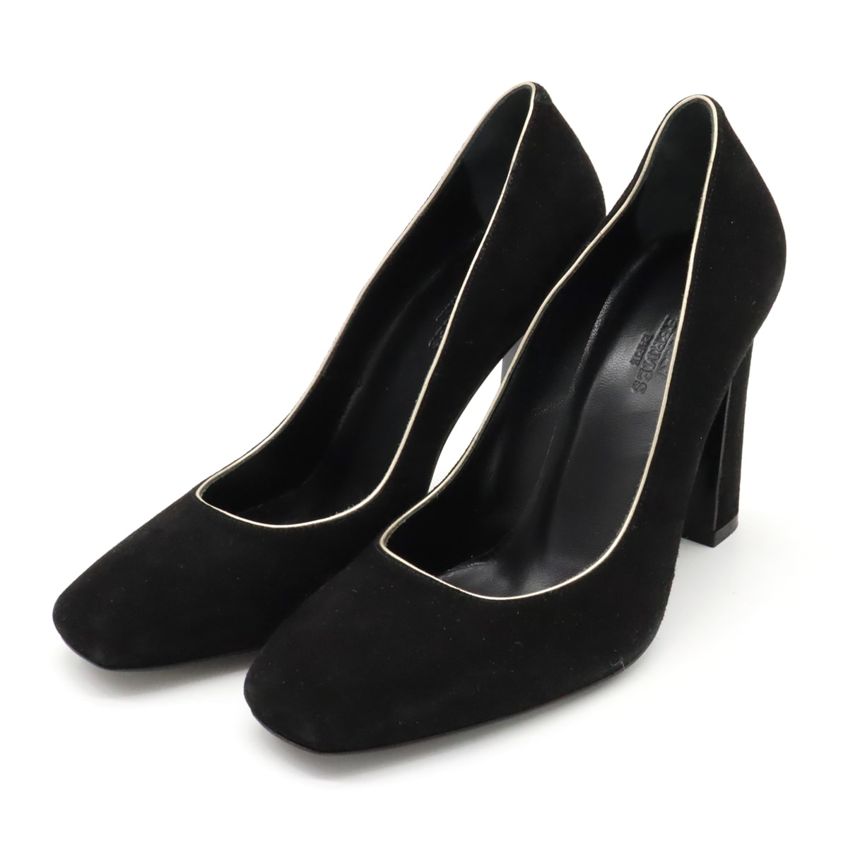 エルメス パンプス レディース