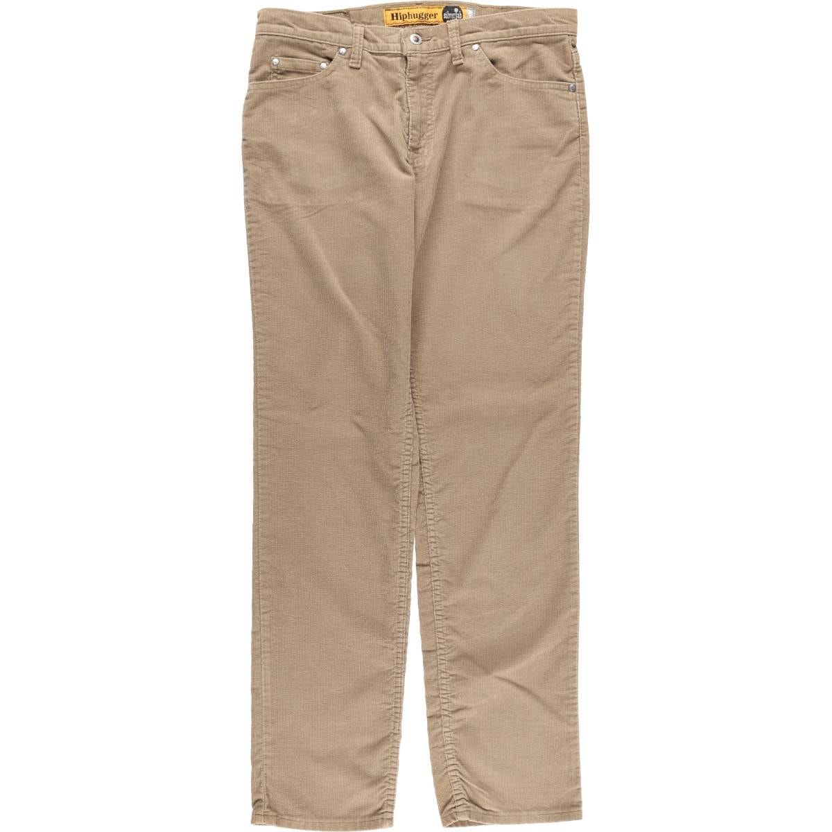 古着 80~90年代 リーバイス Levi's SILVER TAB シルバータブ HIPHUGGER コーデュロイパンツ カナダ製 メンズw34相当 ヴィンテージ/eaa616372