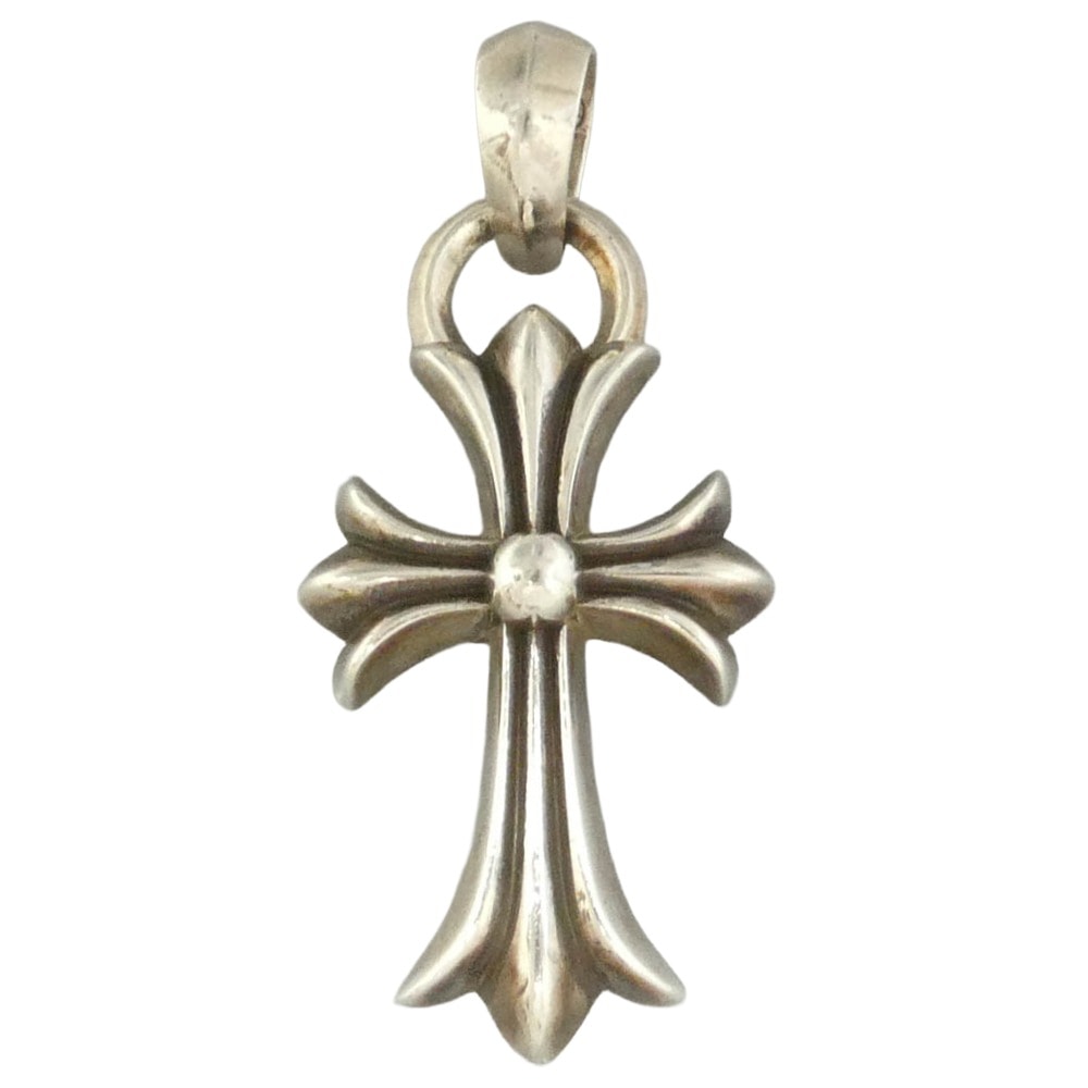Chrome Hearts CH Cross Pendant "Silver"