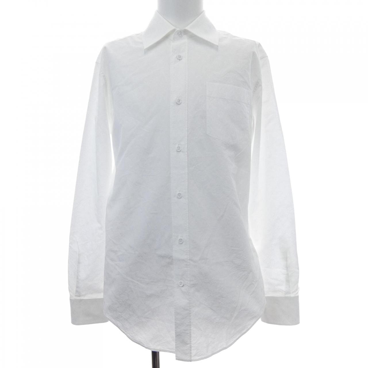 ルイヴィトン LOUIS VUITTON モノグラムビジネスシャツ HLS45WZVU シャツ