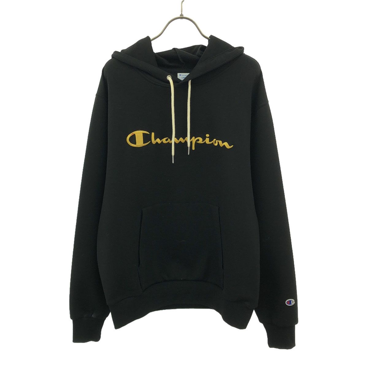 Champion 長袖 スウェットパーカー