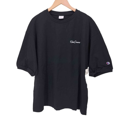 ロゴ 刺繍 バックプリント ショートスリーブ カットソー【1138713102496】