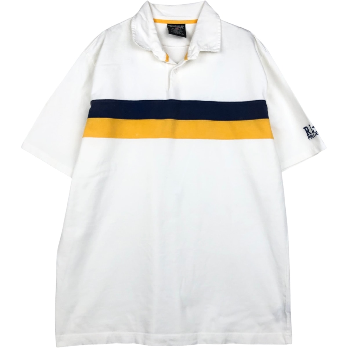 古着 00年代 ラルフローレン Ralph Lauren POLO JEANS COMPANY 半袖 ポロシャツ メンズL相当/eaa620798