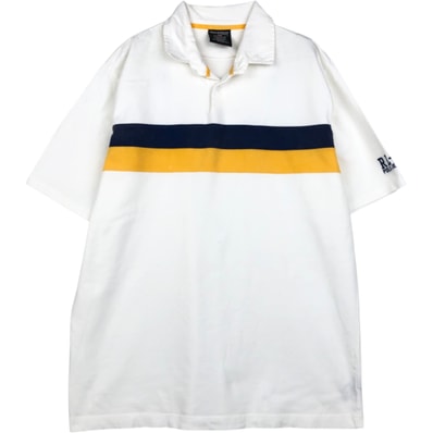 古着 00年代 ラルフローレン Ralph Lauren POLO JEANS COMPANY 半袖 ポロシャツ メンズL相当/eaa620798