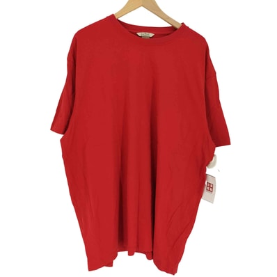 ビックサイズ クルーネックTシャツ【1141523412839】