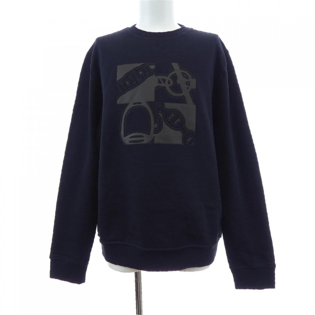エルメス HERMES メタルリーオカレ 467810HA スウェット