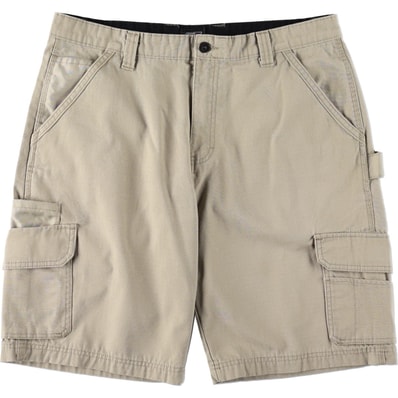 古着 ディッキーズ Dickies カーゴショーツ ハーフパンツ メンズw35相当/eaa668358