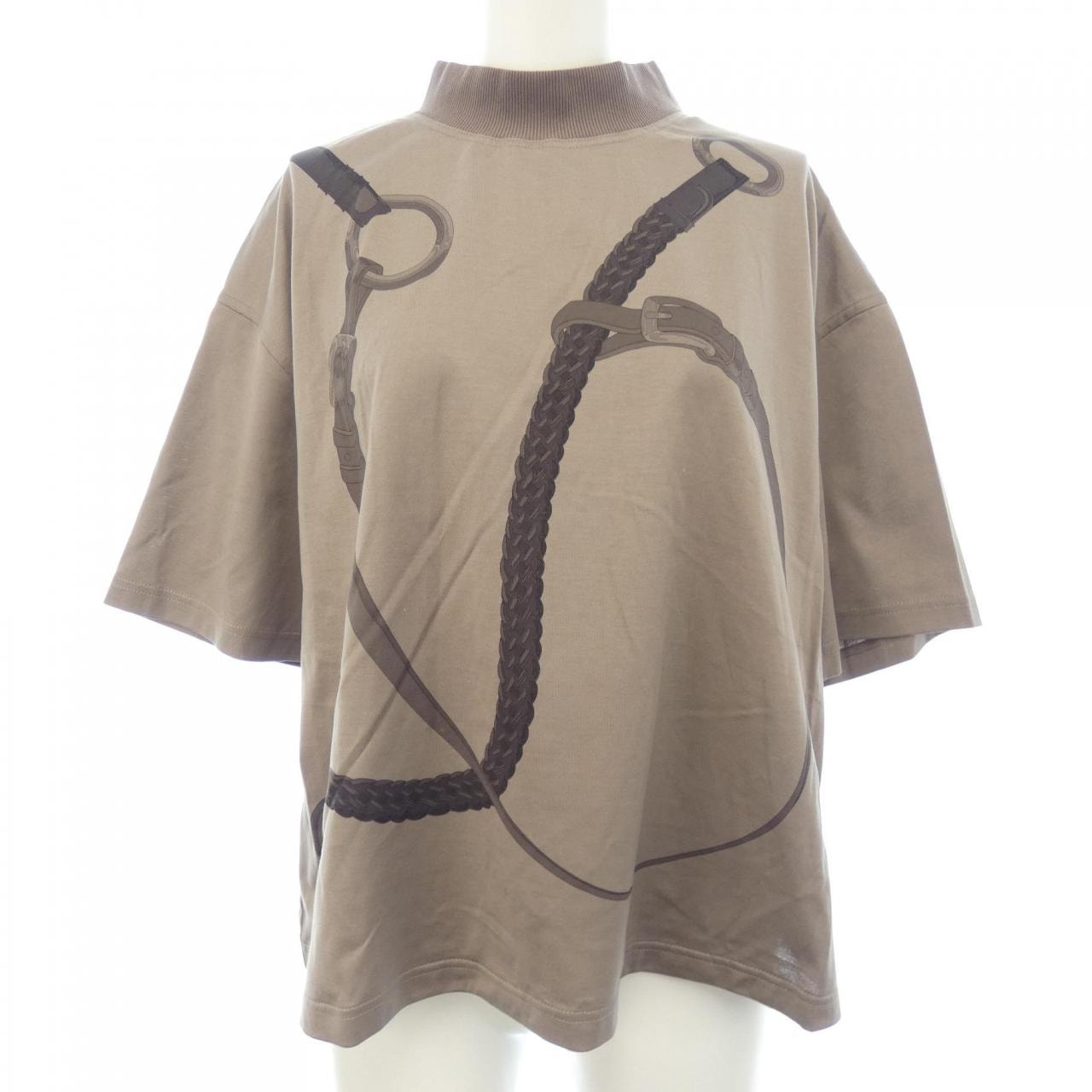 エルメス HERMES Tシャツ