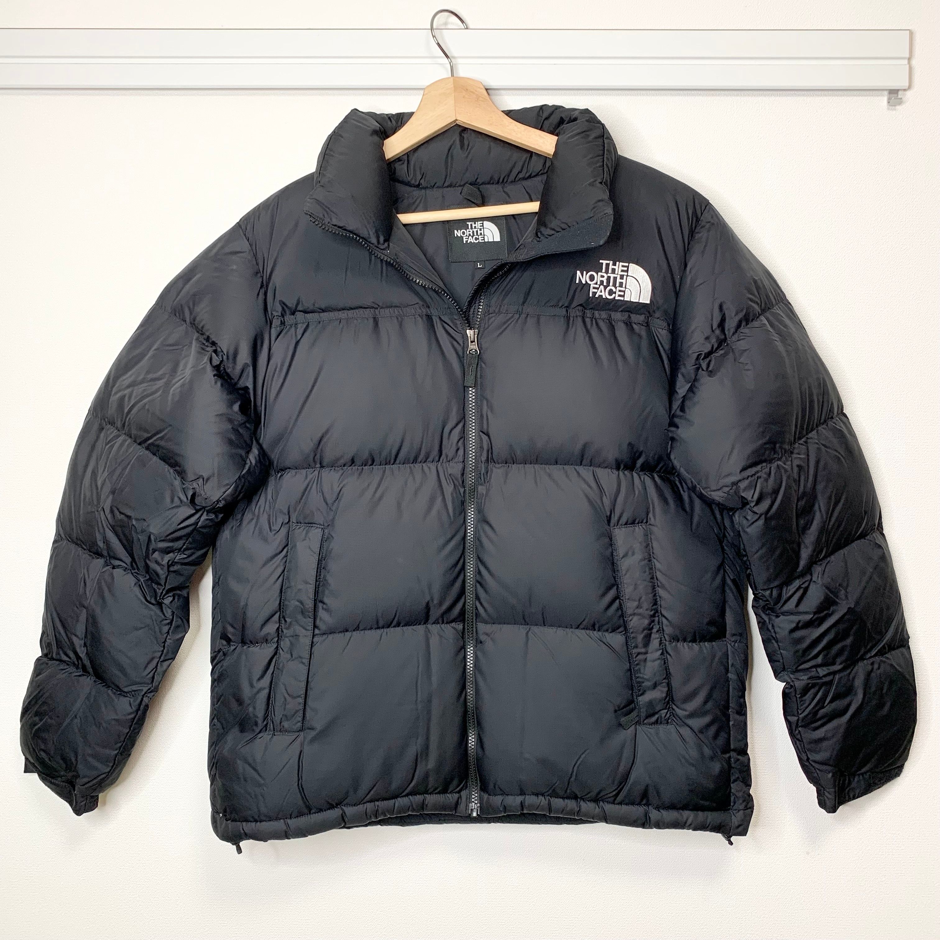 The North Face Nuptse Jacket 2021 "Black"