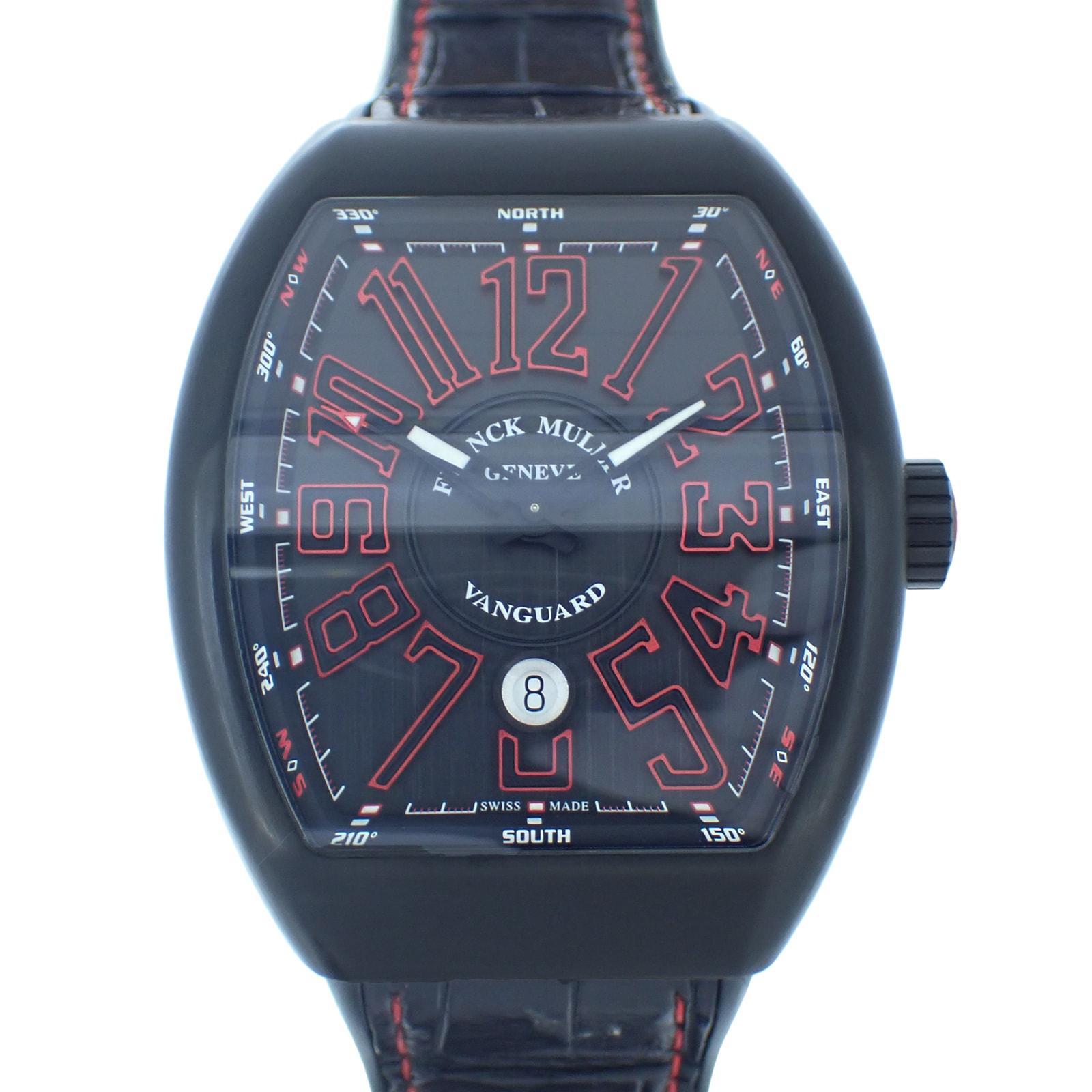 FRANCK MULLER フランクミュラー  ヴァンガード  V45SCDT  メンズ 腕時計