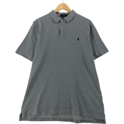古着 ラルフローレン Ralph Lauren POLO RALPH LAUREN CLASSIC FIT 半袖 ポロシャツ メンズXL相当/eaa531724