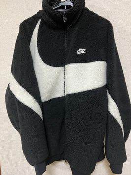 Nike Big Swoosh Boa Jacket