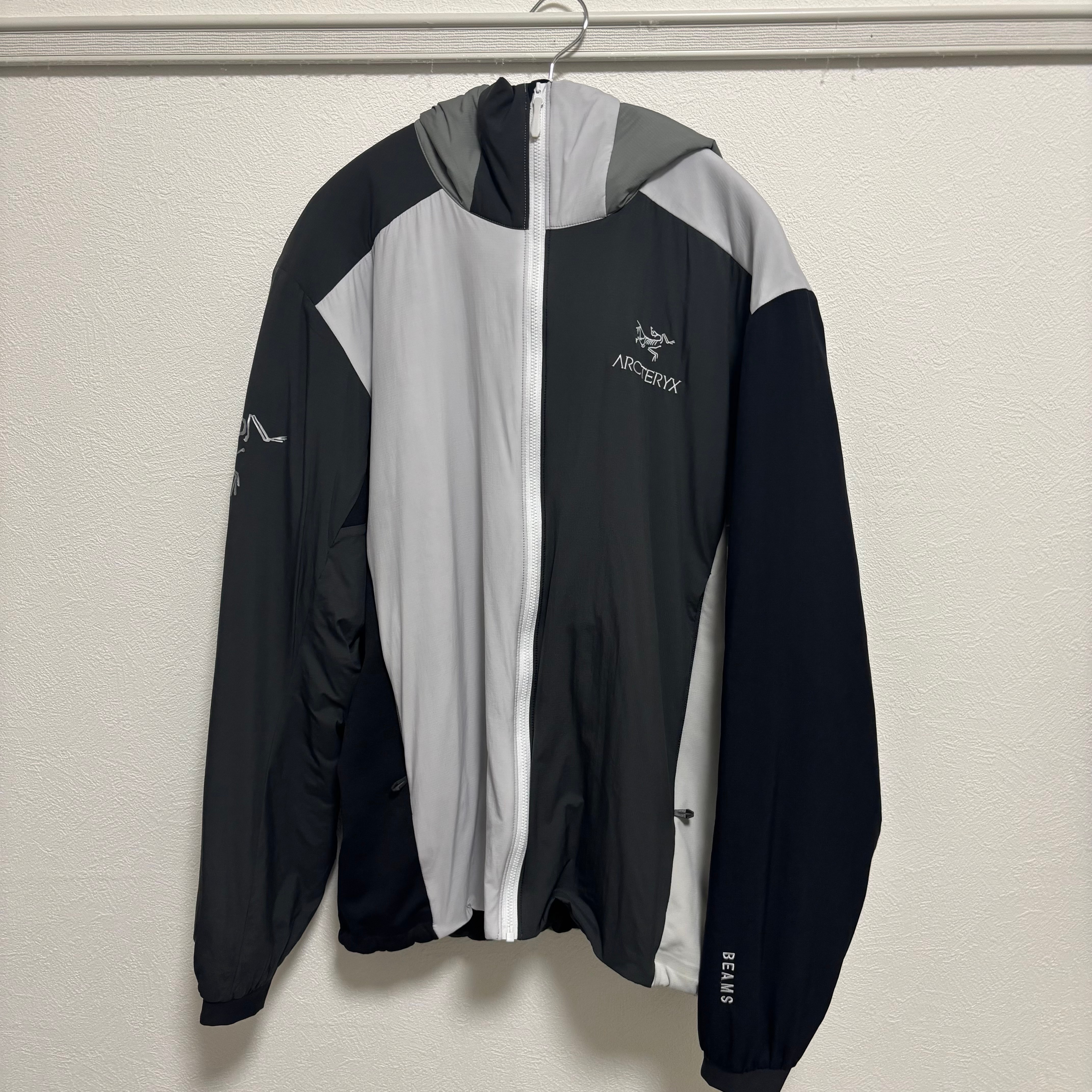 ARC'TERYX x BEAMS Wabi-Sabi Atom Hoody Men's "Tranquil"