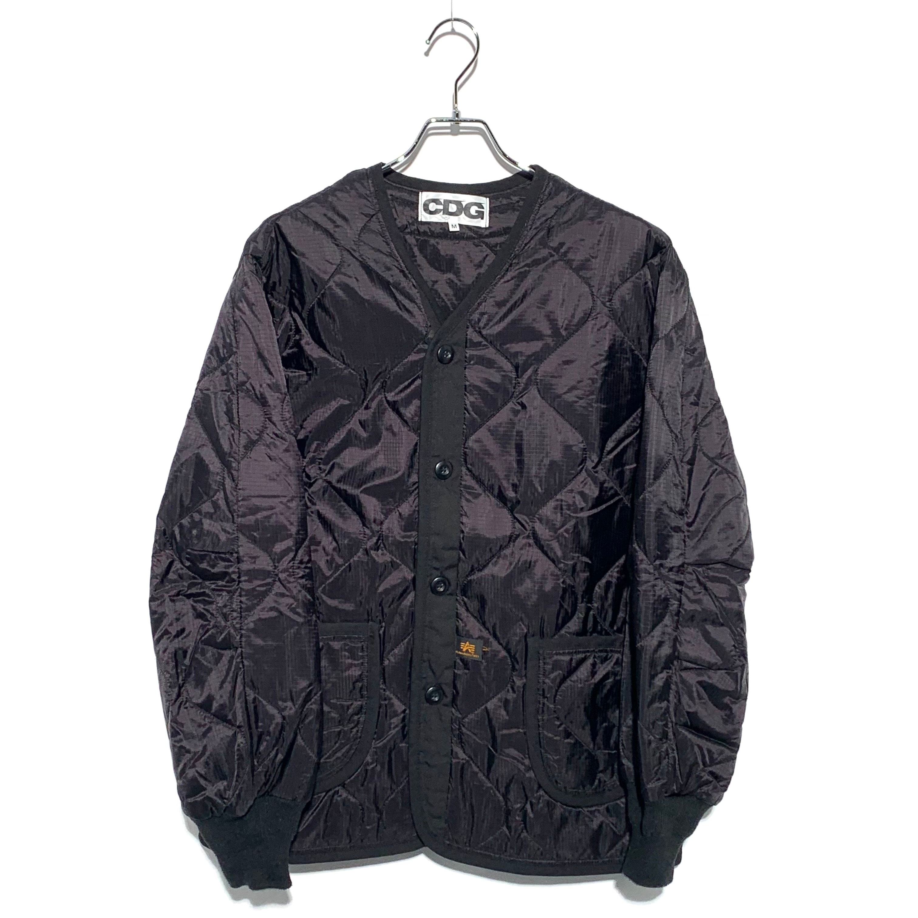 Comme des Garçons CDG x Alpha Industries Liner Jacket "Black" SB-J001-051-1