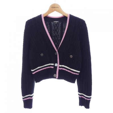 シャネル CHANEL LOOK54 P74553K10682 23P カーディガン