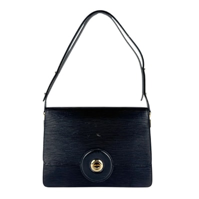 ルイ ヴィトン LOUIS VUITTON ショルダーバッグ エピ フリーラン エピレザー ノワール レディース M52402【中古】 z7339