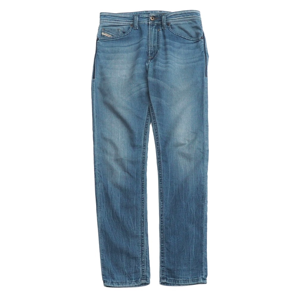 DIESEL ディーゼル Joggjeans ジョグジーンズ デニムパンツ サイズ26 ストレッチ スキニー ブランド古着【中古】20260309/RA8334