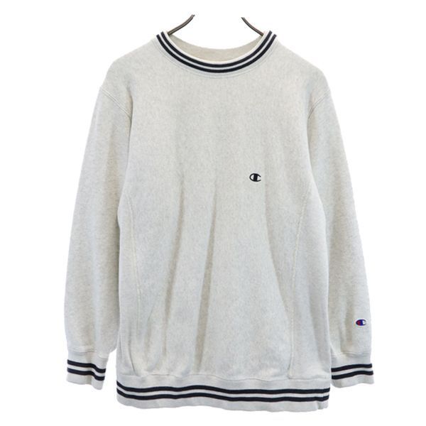 Champion チャンピオン 長袖 スウェット