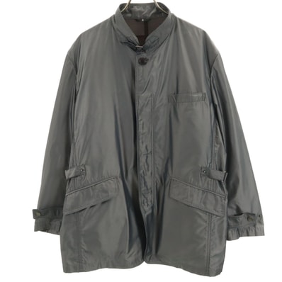 LANVIN ランバン 日本製 ジャケット 50 グレー