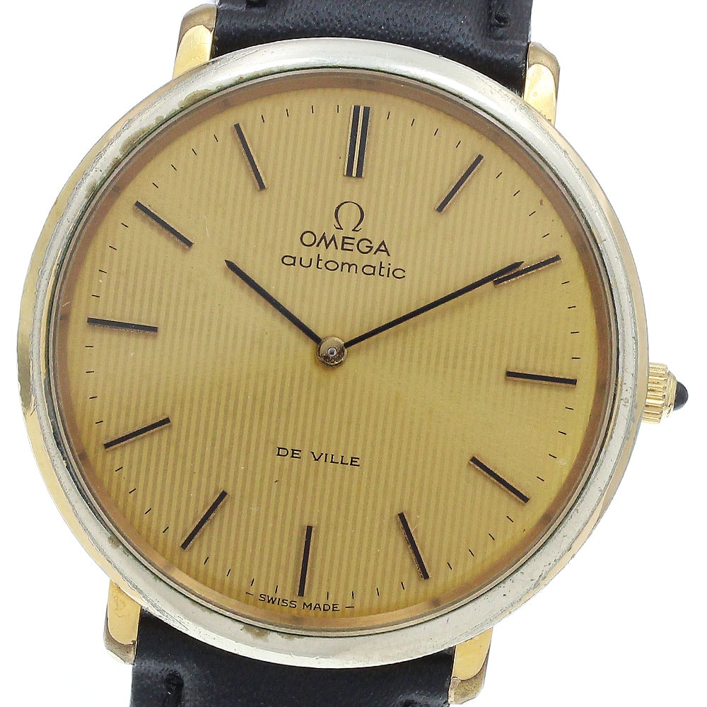 オメガ デビル 151.0039 メンズ 【中古】