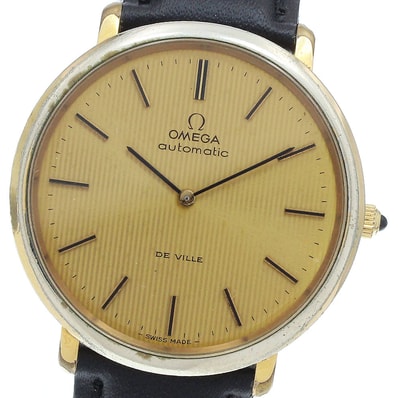 オメガ デビル 151.0039 メンズ 【中古】