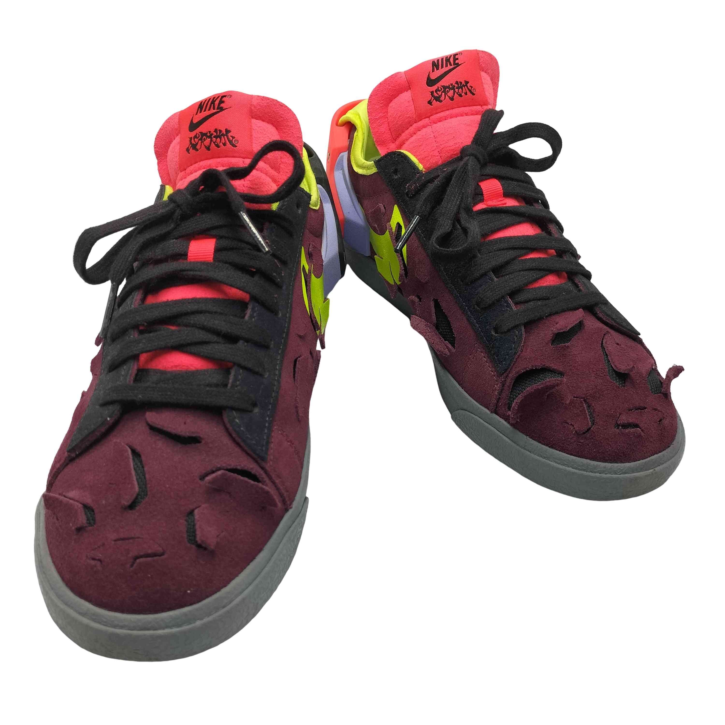 Blazer Low Night Maroon ブレーザー【1142047767191】