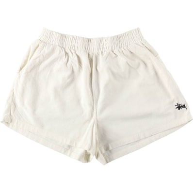 古着 ステューシー STUSSY コーデュロイショーツ ショートパンツ レディースM相当/eaa620704