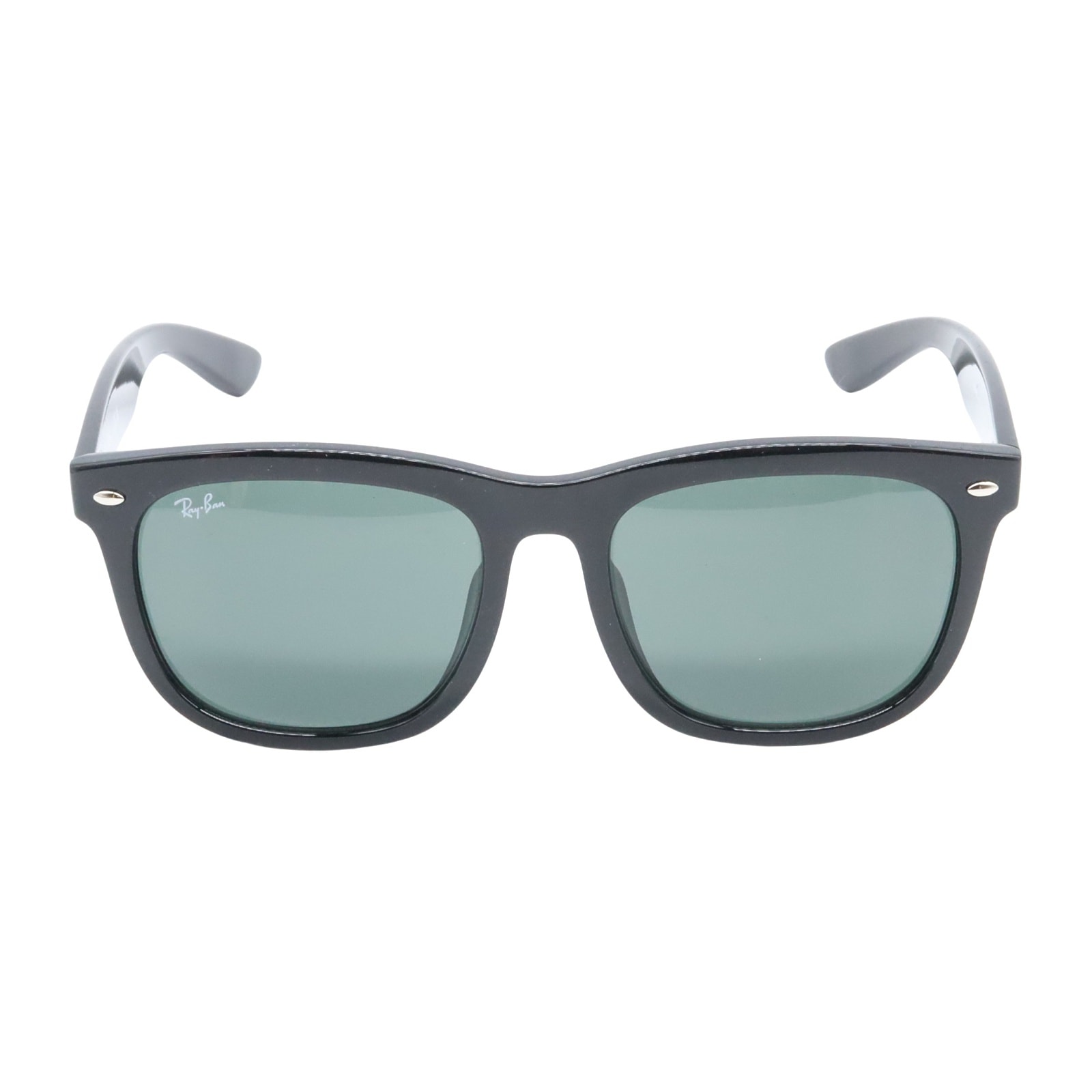 レイバン Ray-Ban サングラス サングラス 衣料品 プラスチック メンズ レディース ブラック系 ダークグリーン 4260D601/71(57) 【新品】