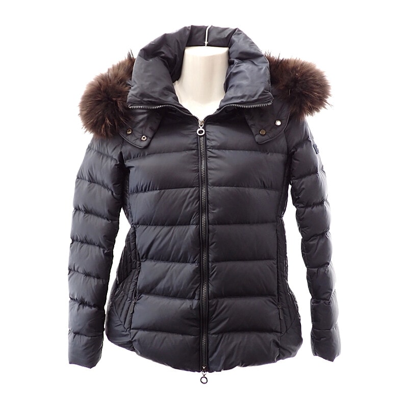 タトラス TATRAS DRENA LTA9SE4690 ダウンジャケット ナイロン ネイビー 01 レディース メンズ【中古】【ABランク】