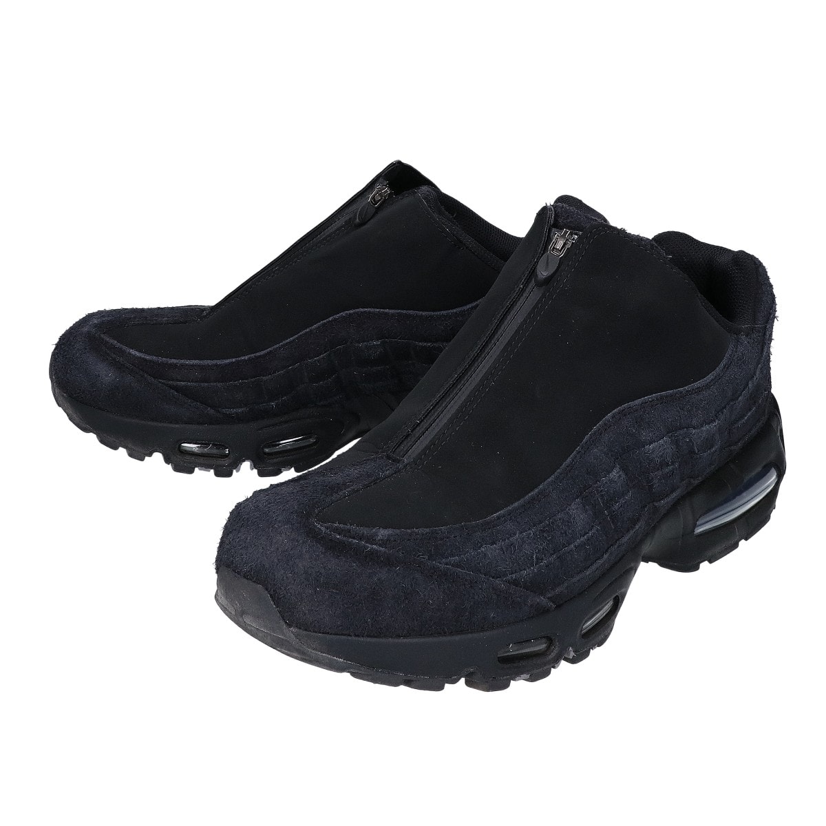 ナイキ IM0695-001 Air Max 95 Big Bubble エア マックス 95 ビッグ バブル ジップ スニーカー 28.5