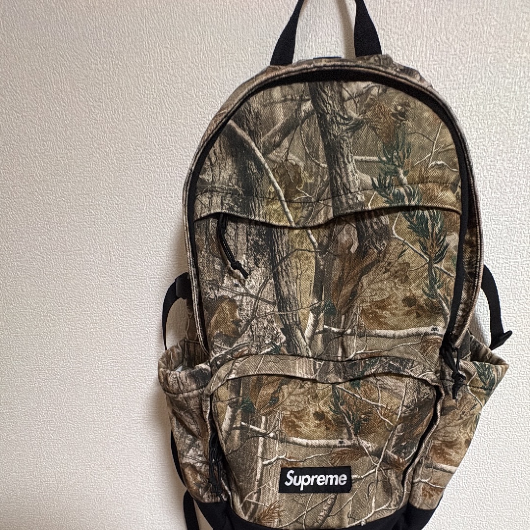 Supreme x Jordan Drawstring Bag 