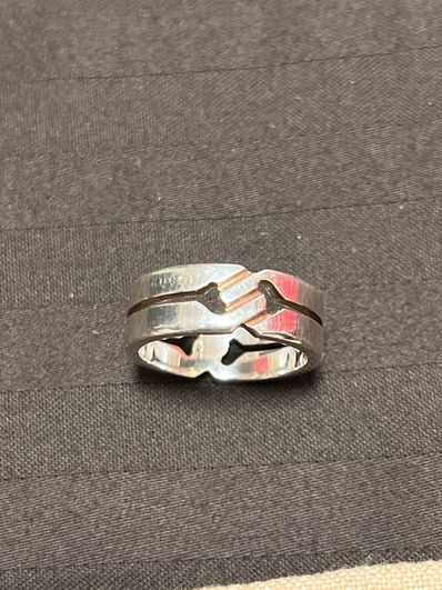 GUCCI Knot Ring