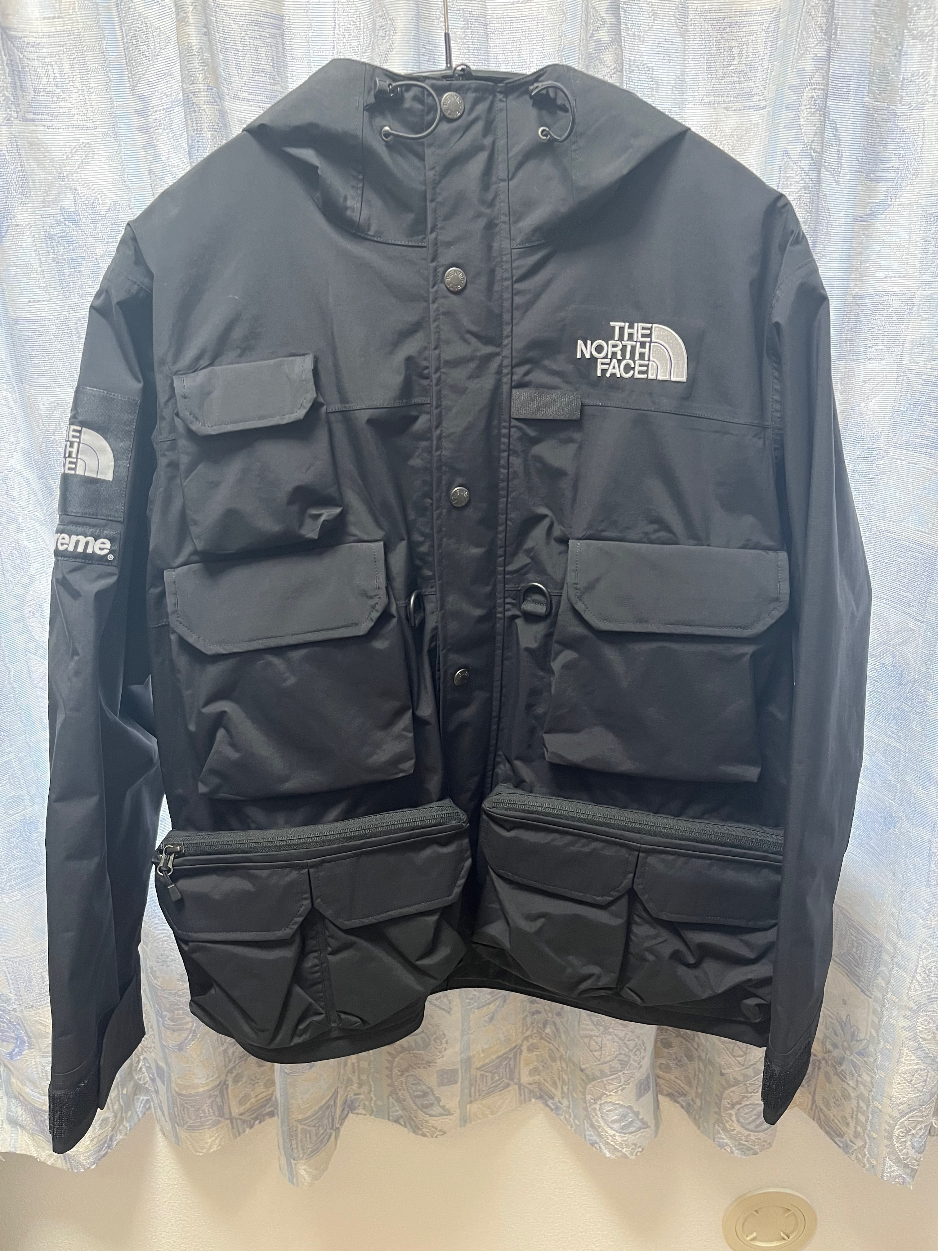 Supreme x The North Face Cargo Jacket "Black"
