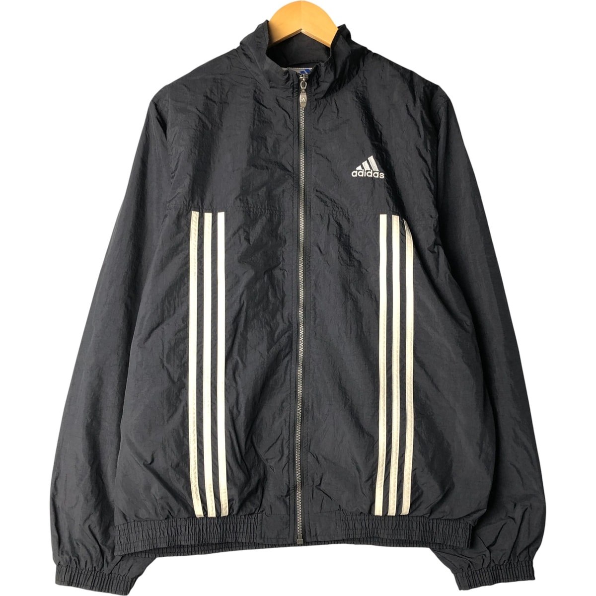 古着 90年代 アディダス adidas ウインドブレーカー メンズM相当 ヴィンテージ/eaa593915
