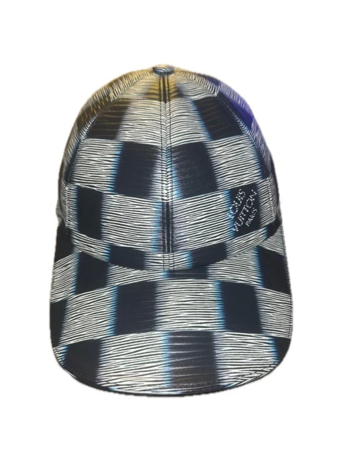 LOUIS VUITTON ルイヴィトン ダミエ柄 キャップ 帽子